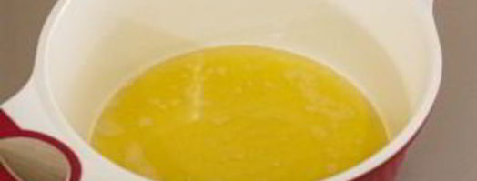 торт с воздушной кукурузой. Шаг 6