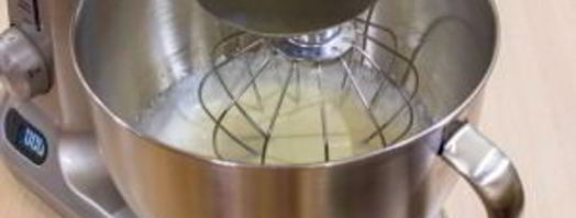 торт с воздушной кукурузой. Шаг 8