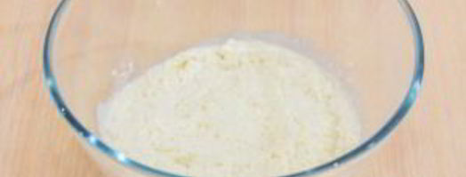 торт с воздушной кукурузой. Шаг 9