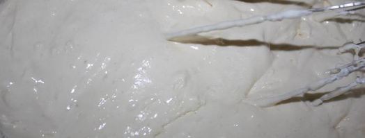 торт салют возле елочки. Шаг 11