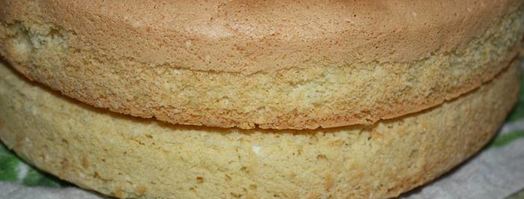 торт салют возле елочки. Шаг 15