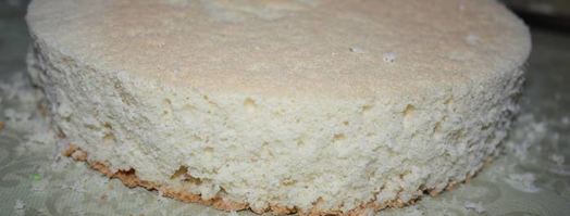 торт салют возле елочки. Шаг 17