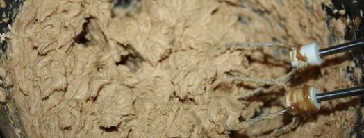 торт салют возле елочки. Шаг 20