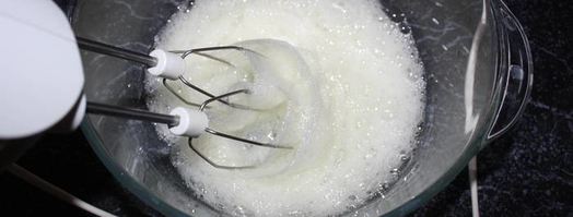 торт салют возле елочки. Шаг 3