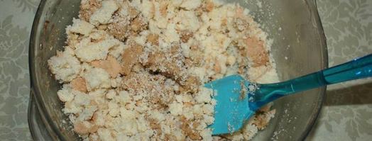 торт салют возле елочки. Шаг 27