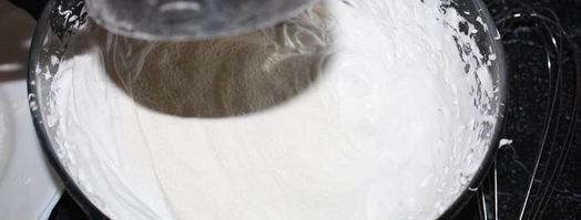 торт салют возле елочки. Шаг 8