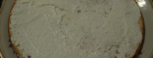 торт сердечный. Шаг 2