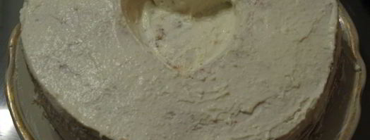 торт сердечный. Шаг 4