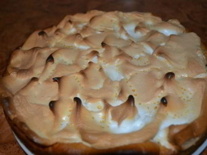 Рецепт торта слезы ангелы с суфле