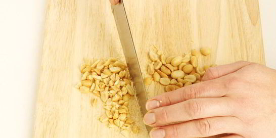 Торт Сникерс