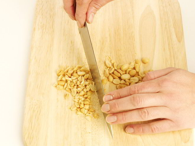 Рецепт торта сникерс