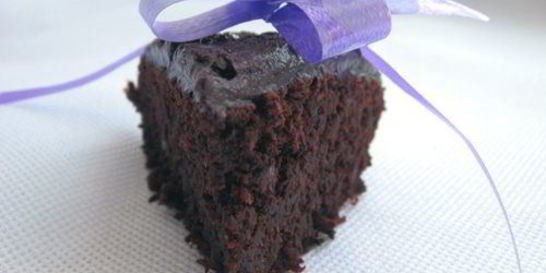 Торт Свекла в шоколаде