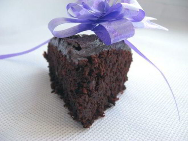 Рецепт торта свекла в шоколаде