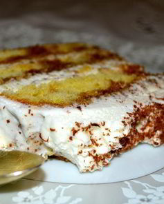 Торт Тирамису по-американски