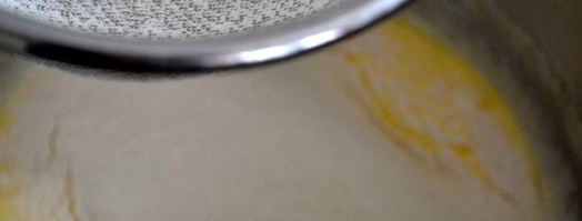 торт тирамису по-американски. Шаг 2