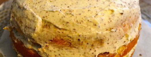 торт тирамису по-американски. Шаг 15