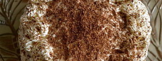 торт тирамису по-американски. Шаг 17