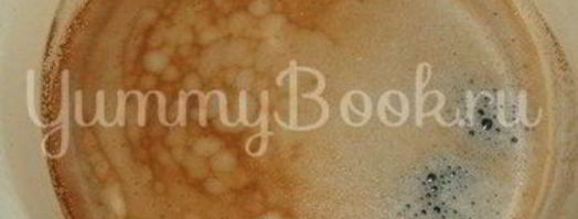 торт тирамису. Шаг 2