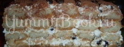 торт тирамису. Шаг 11