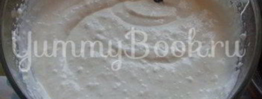 торт тирамису. Шаг 3