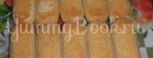 торт тирамису. Шаг 6