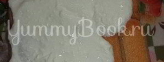 торт тирамису. Шаг 7