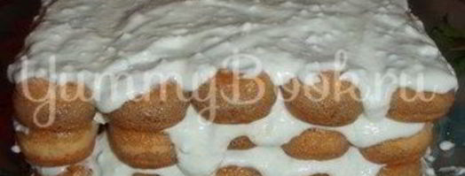 торт тирамису. Шаг 9