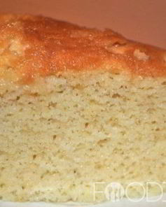 Торт Три молока со сливками