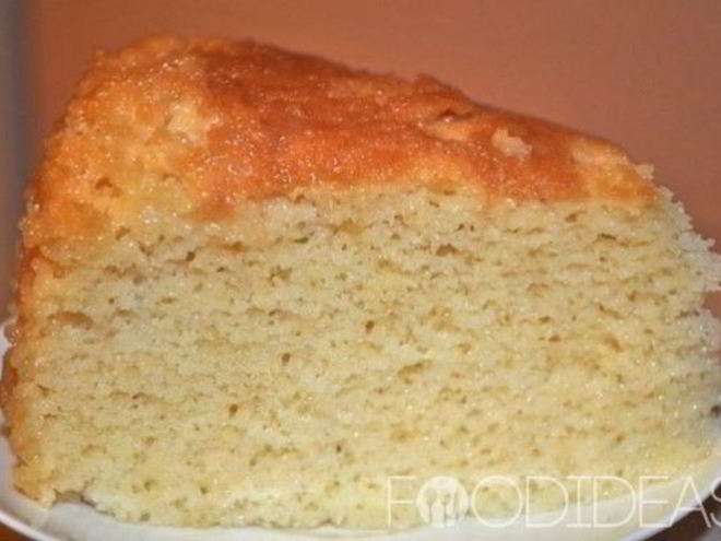 Рецепт торта три молока со сливками