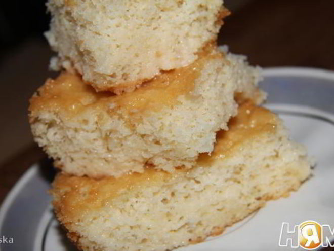 Рецепт торта три молока