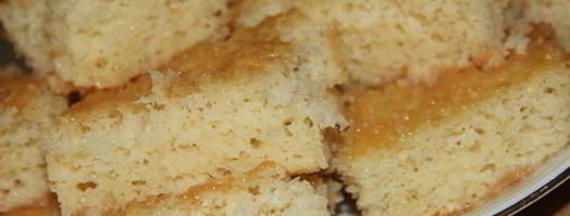 торт три молока. Шаг 5