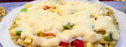 торт тропиканка. Шаг 14