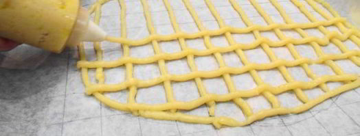 торт тропиканка. Шаг 4