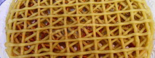 торт тропиканка. Шаг 7