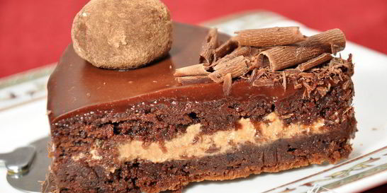 Торт Трюфель