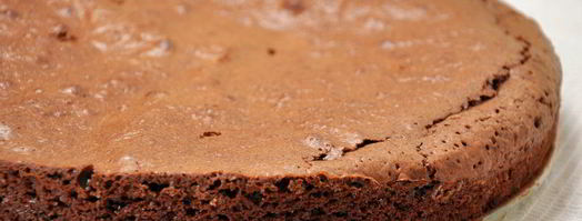 торт трюфель. Шаг 3