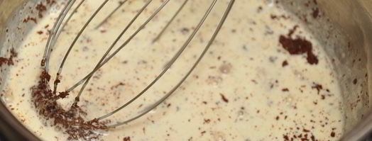 торт трюфель. Шаг 6