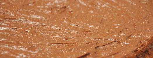 торт трюфель. Шаг 8