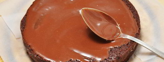 торт трюфель. Шаг 10