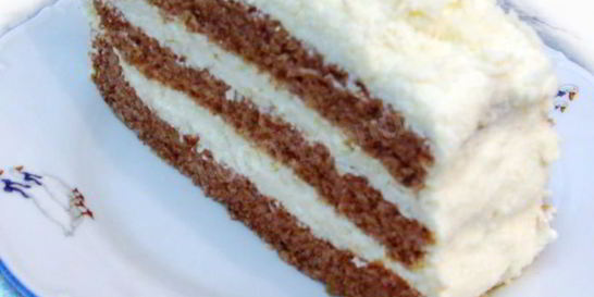 Торт Царица Эстер