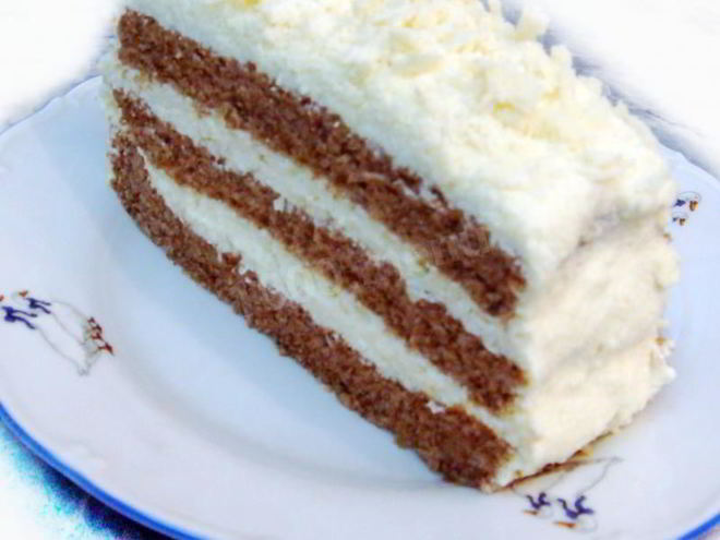 Рецепт торт царицы эстер