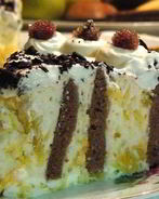 Торт Улитка