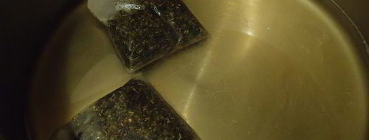 торт весенний поцелуй с кокосовым, мятным и ванильным баваруа. Шаг 11