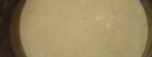 торт весенний поцелуй с кокосовым, мятным и ванильным баваруа. Шаг 12