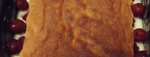 торт весенний поцелуй с кокосовым, мятным и ванильным баваруа. Шаг 14