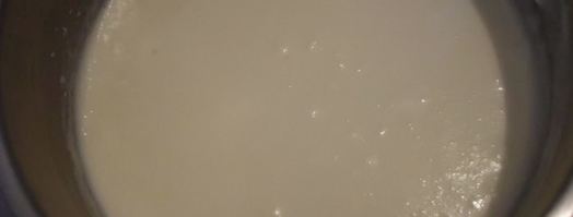 торт весенний поцелуй с кокосовым, мятным и ванильным баваруа. Шаг 17