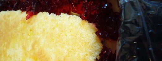 торт весенний поцелуй с кокосовым, мятным и ванильным баваруа. Шаг 19