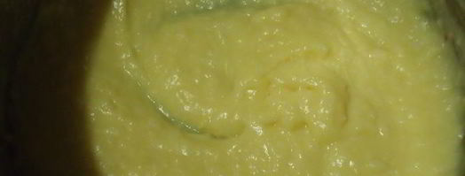 торт весенний поцелуй с кокосовым, мятным и ванильным баваруа. Шаг 5