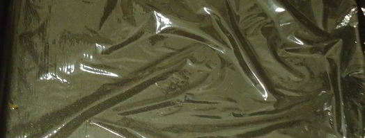 торт весенний поцелуй с кокосовым, мятным и ванильным баваруа. Шаг 8