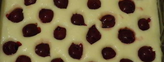 торт весенний поцелуй с кокосовым, мятным и ванильным баваруа. Шаг 9